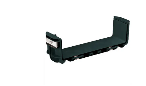 Acoplador Panduit QuikLock FiberRunner 12x4 (FRBC12X4LBL)