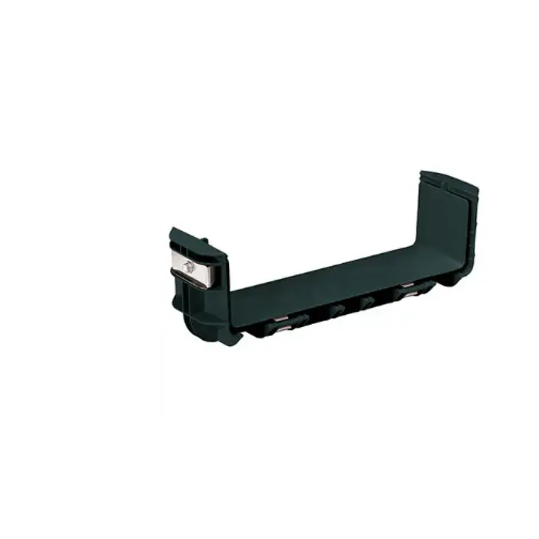Acoplador Panduit QuikLock FiberRunner 12x4 (FRBC12X4LBL) 1