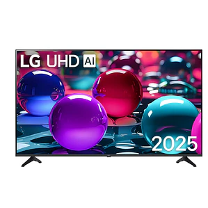 Televisor 50“ LG UHD AI 4K Smart TV HDR10 Pro (2026)