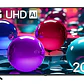 Televisor 50“ LG UHD AI 4K Smart TV HDR10 Pro (2026) - Miniatura 1