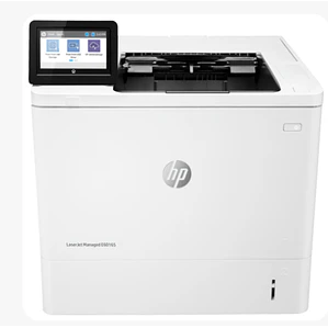 Impresora HP LaserJet Managed E60165dn Monocromática Duplex Gigabit