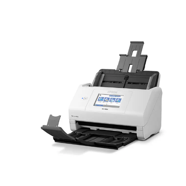 Escáner de Escritorio Epson WorkForce DS-785W Dúplex Wi-Fi Touch 1