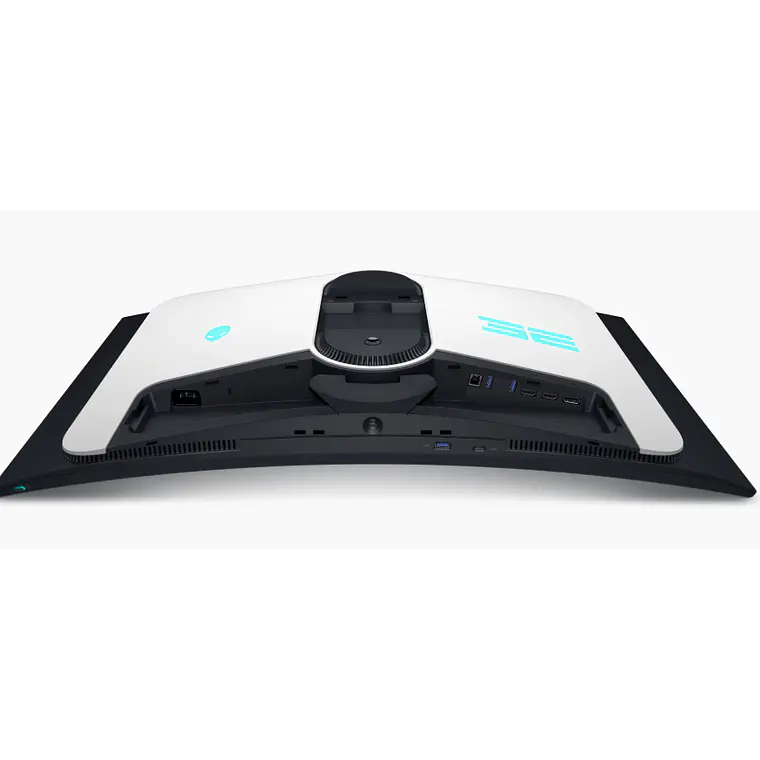 Monitor Gamer Alienware AW3225QF de 32” (QD-OLED, 4K, 240Hz, 0.03ms, DP+HDMI, Curvo) 4