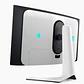 Monitor Gamer Alienware AW3225QF de 32” (QD-OLED, 4K, 240Hz, 0.03ms, DP+HDMI, Curvo) - Miniatura 5