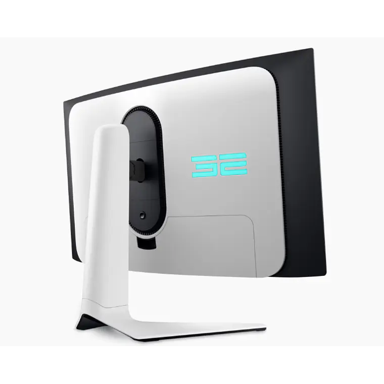 Monitor Gamer Alienware AW3225QF de 32” (QD-OLED, 4K, 240Hz, 0.03ms, DP+HDMI, Curvo) 6