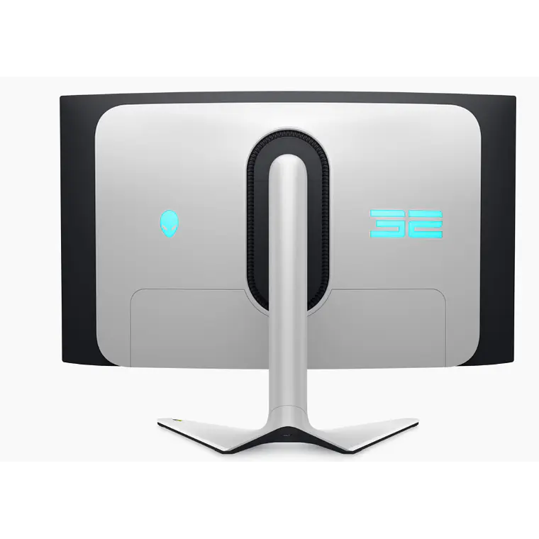 Monitor Gamer Alienware AW3225QF de 32” (QD-OLED, 4K, 240Hz, 0.03ms, DP+HDMI, Curvo) 7