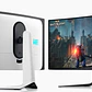 Monitor Gamer Alienware AW3225QF de 32” (QD-OLED, 4K, 240Hz, 0.03ms, DP+HDMI, Curvo) - Miniatura 8