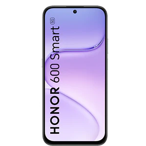 Smartphone HONOR 600 Smart 5G 6GB 256GB - Morado Niebla