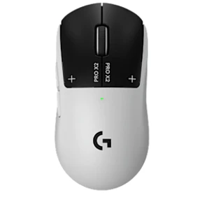 Mouse Gamer Inalámbrico Logitech G PRO X2 SUPERSTRIKE Eclipse Lunar