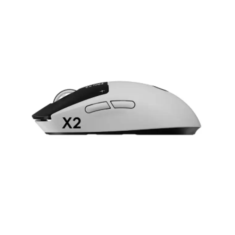 Mouse Gamer Inalámbrico Logitech G PRO X2 SUPERSTRIKE Eclipse Lunar 2