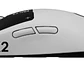 Mouse Gamer Inalámbrico Logitech G PRO X2 SUPERSTRIKE Eclipse Lunar - Miniatura 2