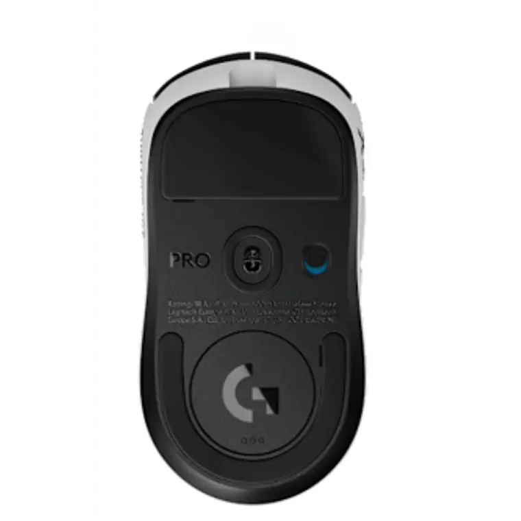 Mouse Gamer Inalámbrico Logitech G PRO X2 SUPERSTRIKE Eclipse Lunar 3