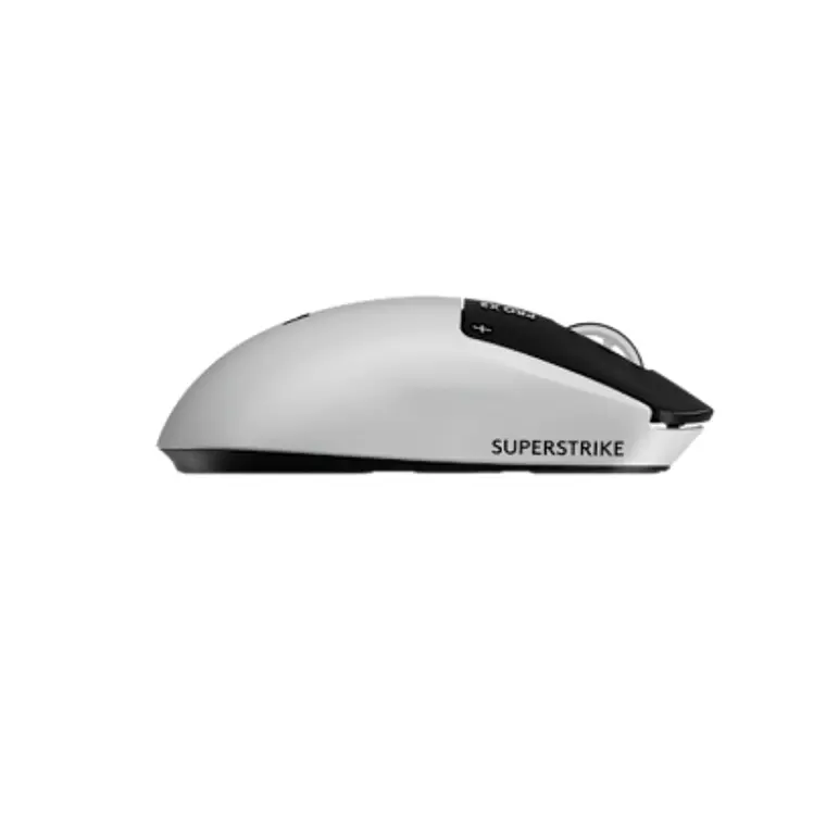 Mouse Gamer Inalámbrico Logitech G PRO X2 SUPERSTRIKE Eclipse Lunar 4