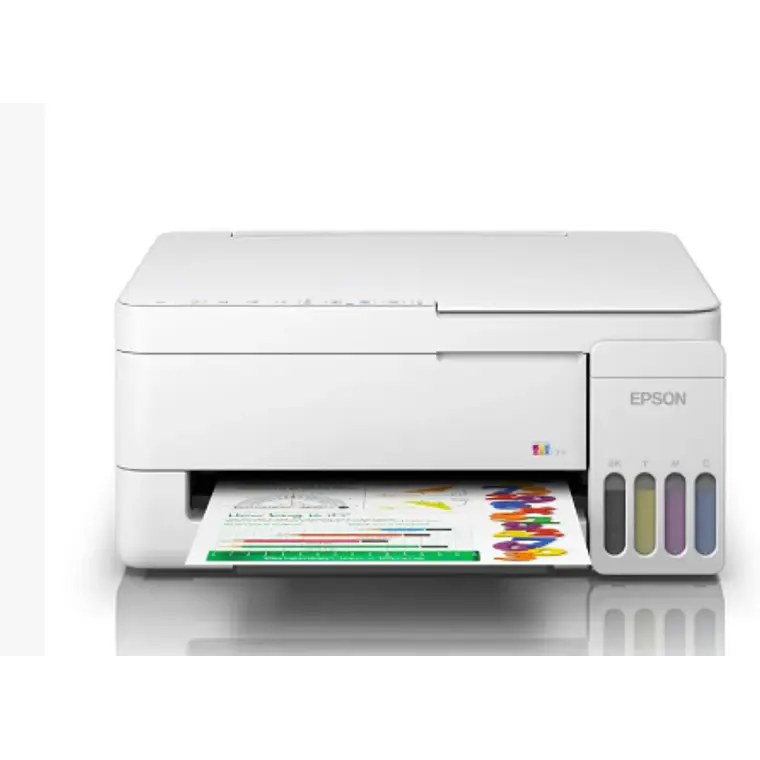 Impresora Multifuncional Epson EcoTank L3352 1