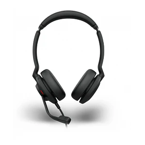 Audífono Alámbrico de Cintillo Bífono Jabra JabraSafeTone USB-A / USB-C Negro