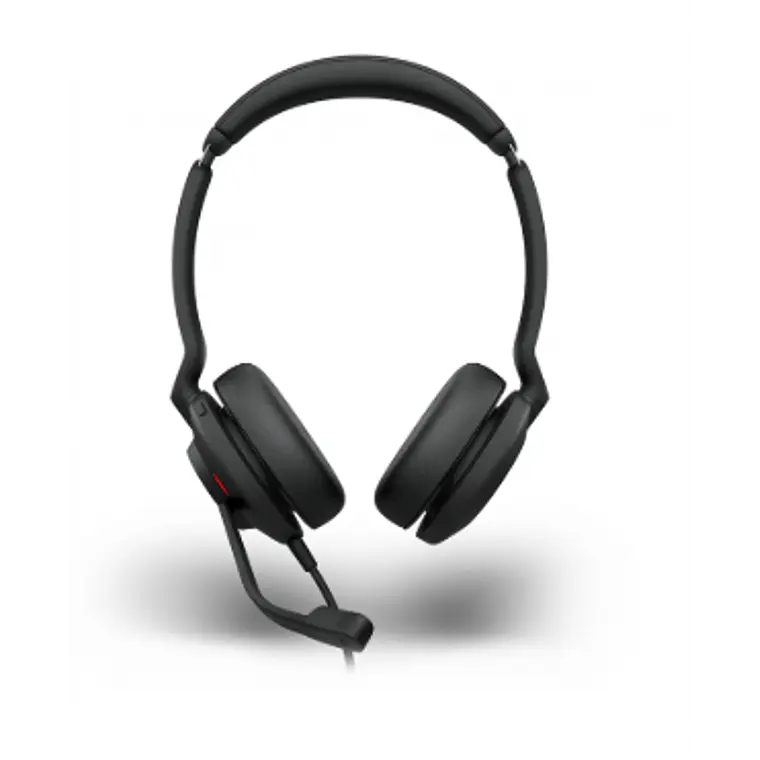 Audífono Alámbrico de Cintillo Bífono Jabra JabraSafeTone USB-A / USB-C Negro 1