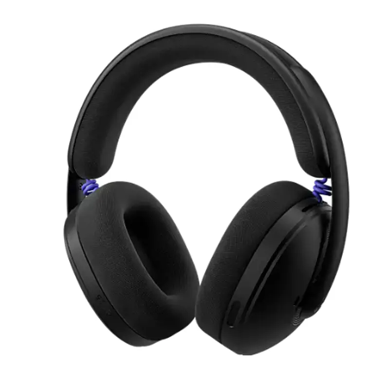 Audífonos Inalámbricos Gamer Logitech G325 (Bluetooth/Dongle USB, Negro) 1