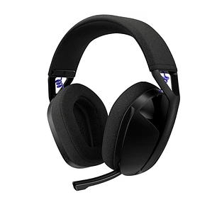 Audífonos Gamer Inalámbricos Logitech G G321 LIGHTSPEED y Bluetooth (Negro)