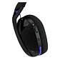 Audífonos Gamer Inalámbricos Logitech G G321 LIGHTSPEED y Bluetooth (Negro) - Miniatura 2