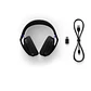 Audífonos Gamer Inalámbricos Logitech G G321 LIGHTSPEED y Bluetooth (Negro) - Miniatura 3