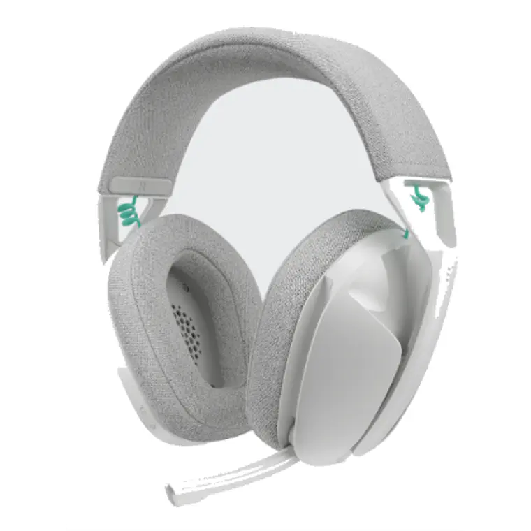 Audífonos Gamer Inalámbricos Logitech G G321 LIGHTSPEED y Bluetooth Blanco 2