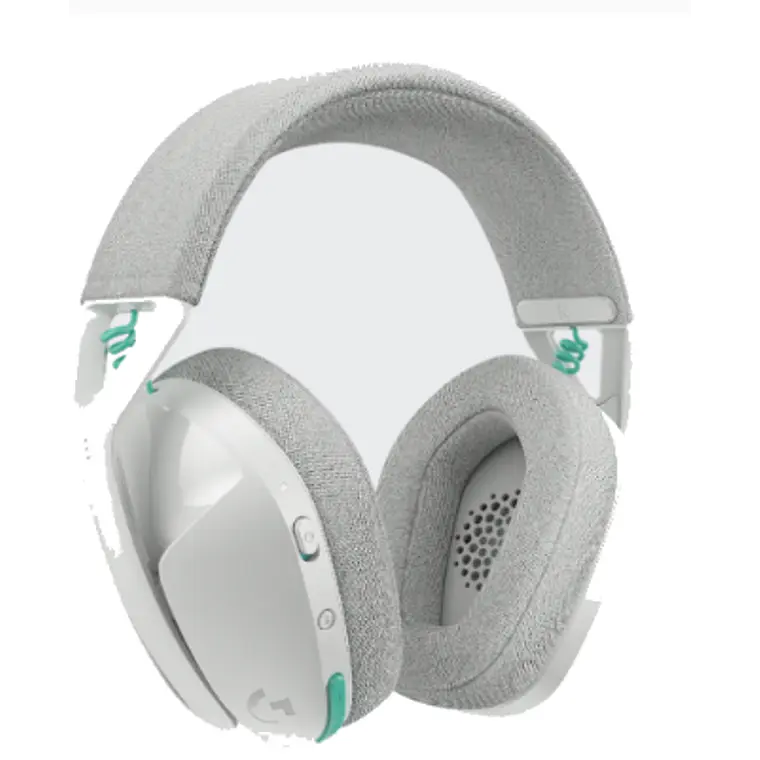 Audífonos Gamer Inalámbricos Logitech G G321 LIGHTSPEED y Bluetooth Blanco 3