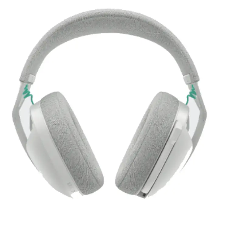 Audífonos Gamer Inalámbricos Logitech G G321 LIGHTSPEED y Bluetooth Blanco 1