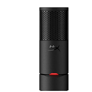Micrófono Condensador USB HyperX SoloCast 2 Negro 