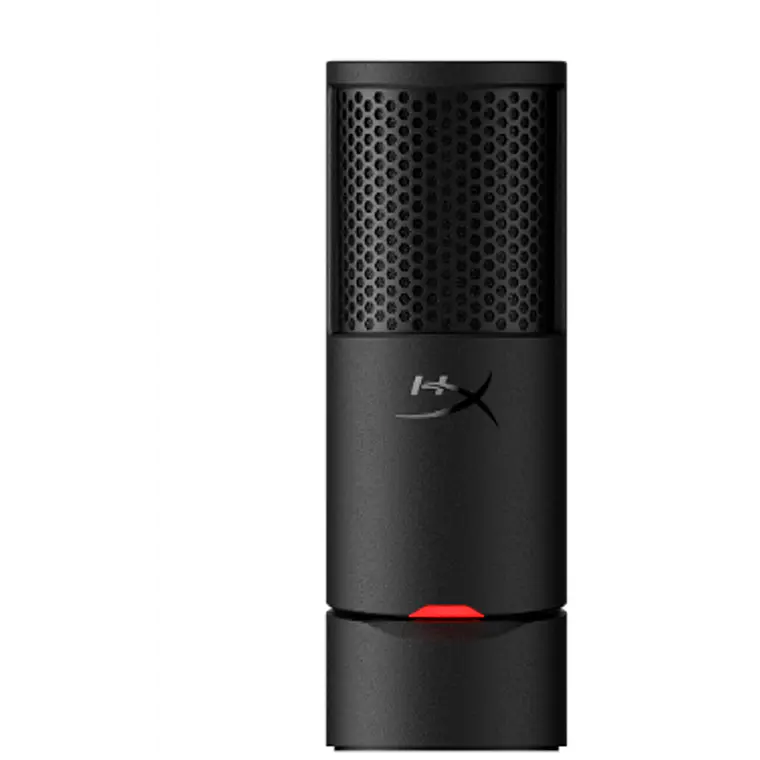 Micrófono Condensador USB HyperX SoloCast 2 Negro  1