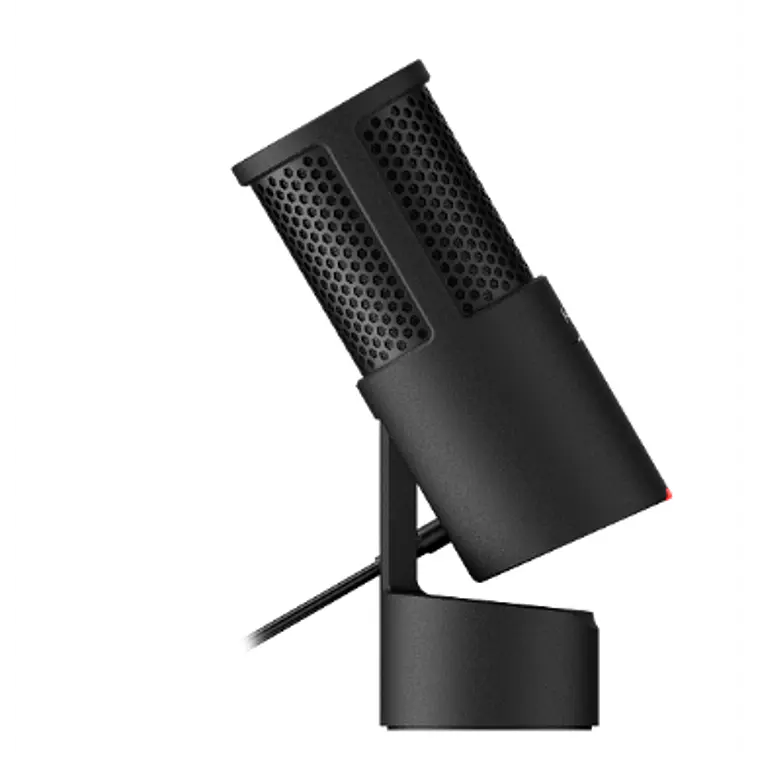 Micrófono Condensador USB HyperX SoloCast 2 Negro  3