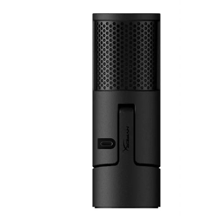 Micrófono Condensador USB HyperX SoloCast 2 Negro  4