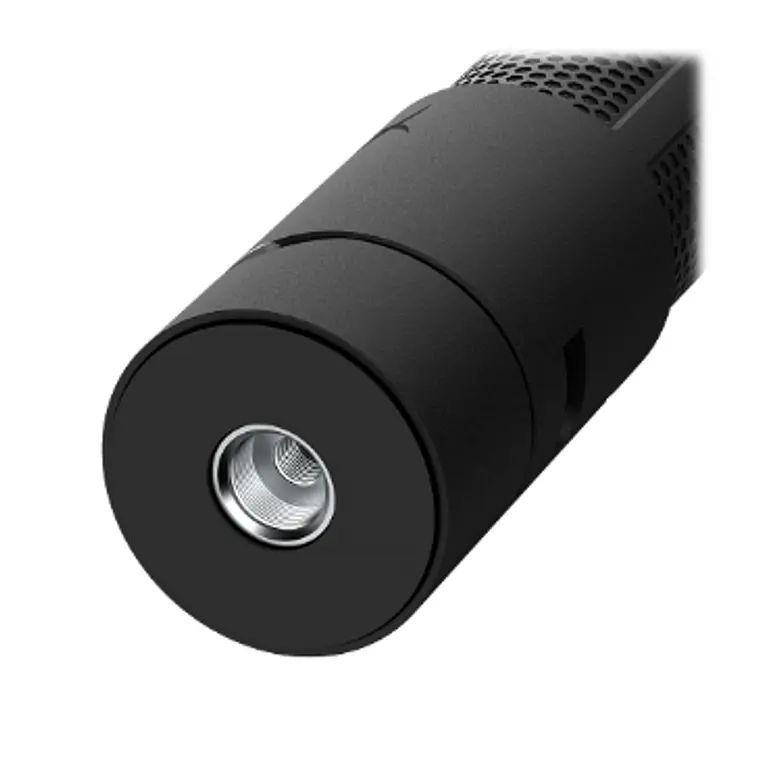 Micrófono Condensador USB HyperX SoloCast 2 Negro  5