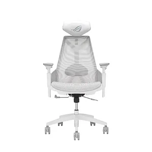 Silla Gaming ASUS ROG Destrier Ergo Core White