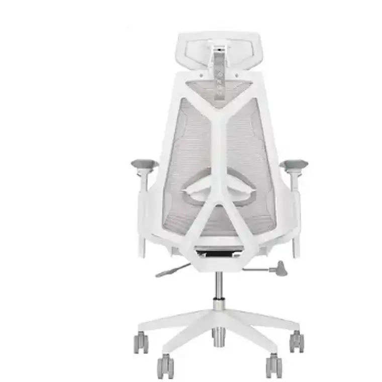 Silla Gaming ASUS ROG Destrier Ergo Core White 3