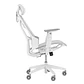 Silla Gaming ASUS ROG Destrier Ergo Core White - Miniatura 5