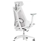 Silla Gaming ASUS ROG Destrier Ergo Core White - Miniatura 6