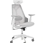 Silla Gaming ASUS ROG Destrier Ergo Core White - Miniatura 4