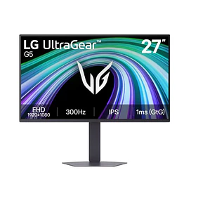 Monitor Gamer LG UltraGear 27G550B-B 27“ IPS Full HD 165Hz 1ms
