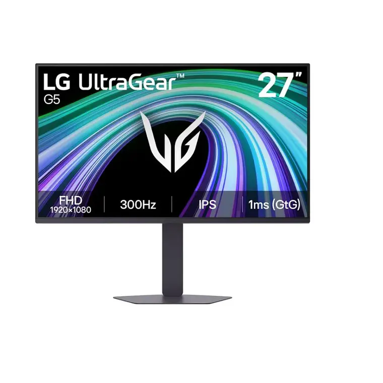 Monitor Gamer LG UltraGear 27G550B-B 27“ IPS Full HD 165Hz 1ms 1