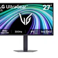 Monitor Gamer LG UltraGear 27G550B-B 27“ IPS Full HD 165Hz 1ms - Miniatura 1