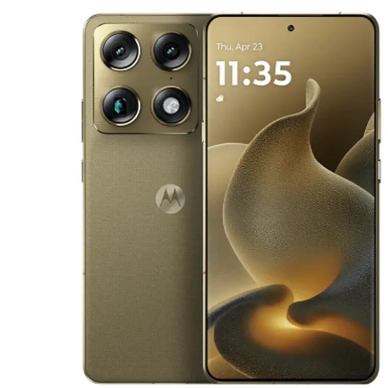 Smartphone Motorola Signature 5G 1TB / 16GB RAM Olivo 1