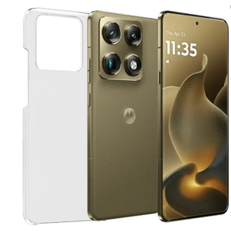 Smartphone Motorola Signature 5G 1TB / 16GB RAM Olivo 2
