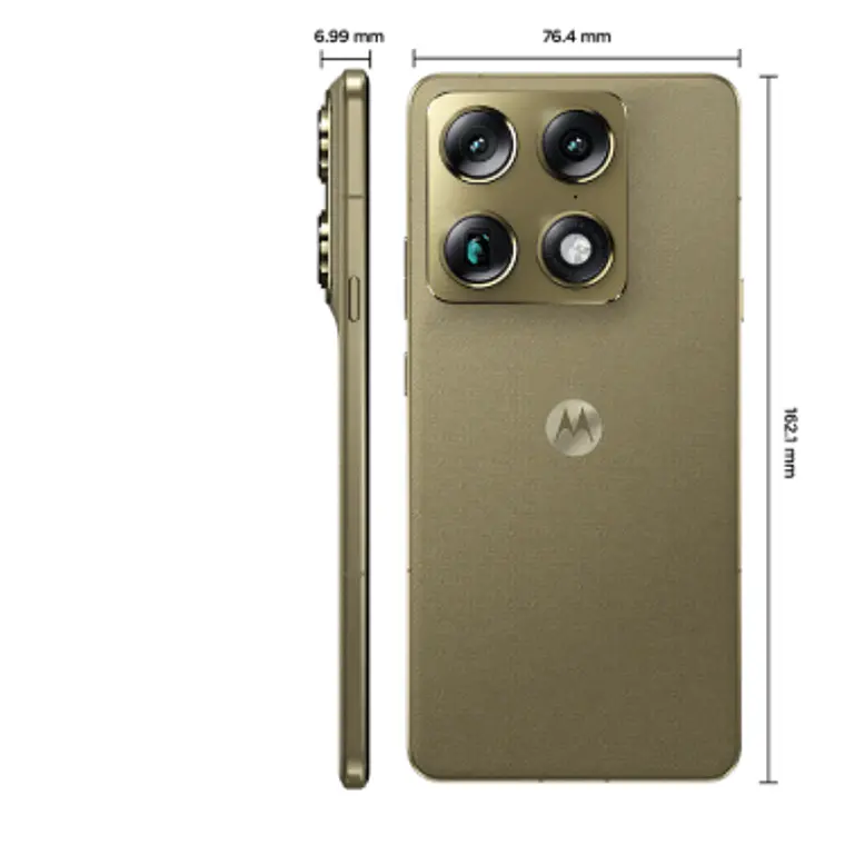 Smartphone Motorola Signature 5G 1TB / 16GB RAM Olivo 5