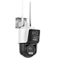 Cámara de Vigilancia 4MP IP Bullet y PTZ 4G Hikvision TandemVu DarkFighter IP66 - Miniatura 2