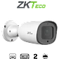 Cámara de Vigilancia 2MP IP Bullet ZKTeco Reconocimiento Facial LPR IP67 PoE - Miniatura 4