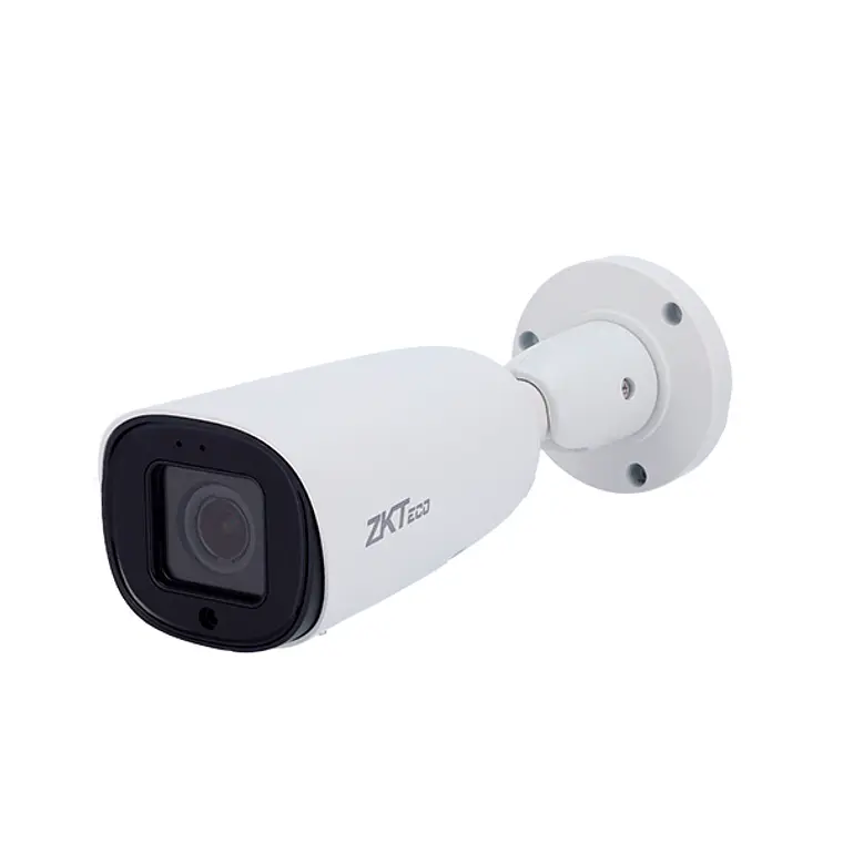 Cámara de Vigilancia 2MP IP Bullet ZKTeco Reconocimiento Facial LPR IP67 PoE 2