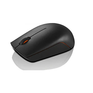 Mouse Inalámbrico Láser Ultralero Ambidiestro 1000 DPI Negro