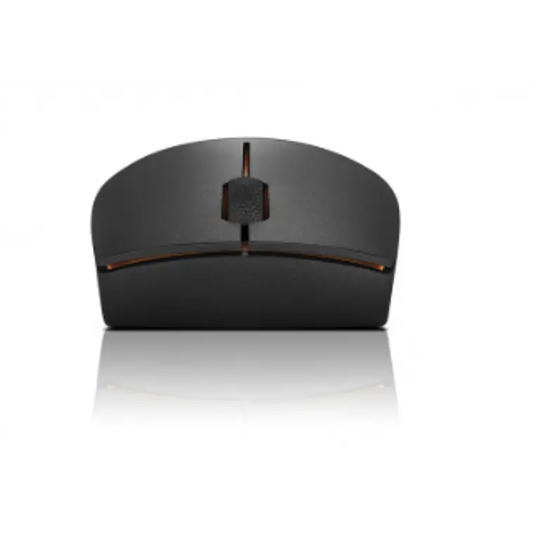 Mouse Inalámbrico Láser Ultralero Ambidiestro 1000 DPI Negro 5