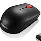 Mouse Inalámbrico Lenovo Essential Wireless Black - Miniatura 2