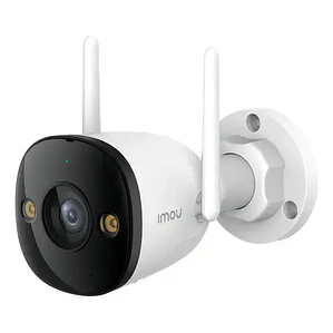 Cámara de Vigilancia 5MP IP Bullet Imou Bullet 2E Wi-Fi 6 IP67